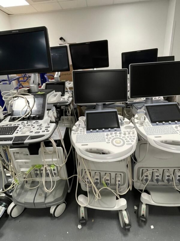 Ultrasound Machines – Precision Imaging