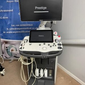 Samsung RS80A Ultrasound System – Premium Radiology Imaging