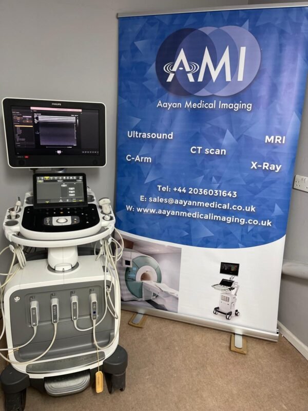 Philips EPIQ 7G Ultrasound System 2023