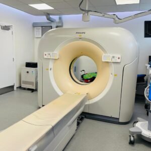 Philips Brilliance 128-Slice CT Scanner (2019) – Advanced Diagnostic Imaging