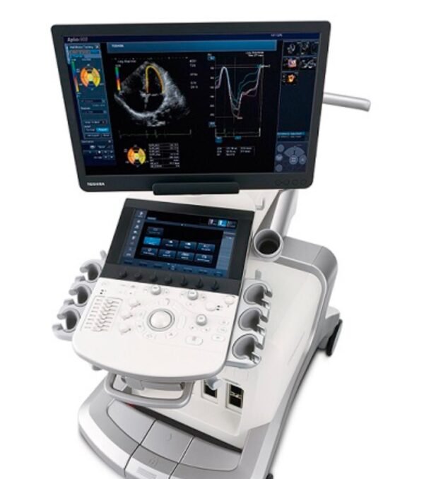 Canon Medical i900 Ultrasound System (2022) – Premium General Imaging
