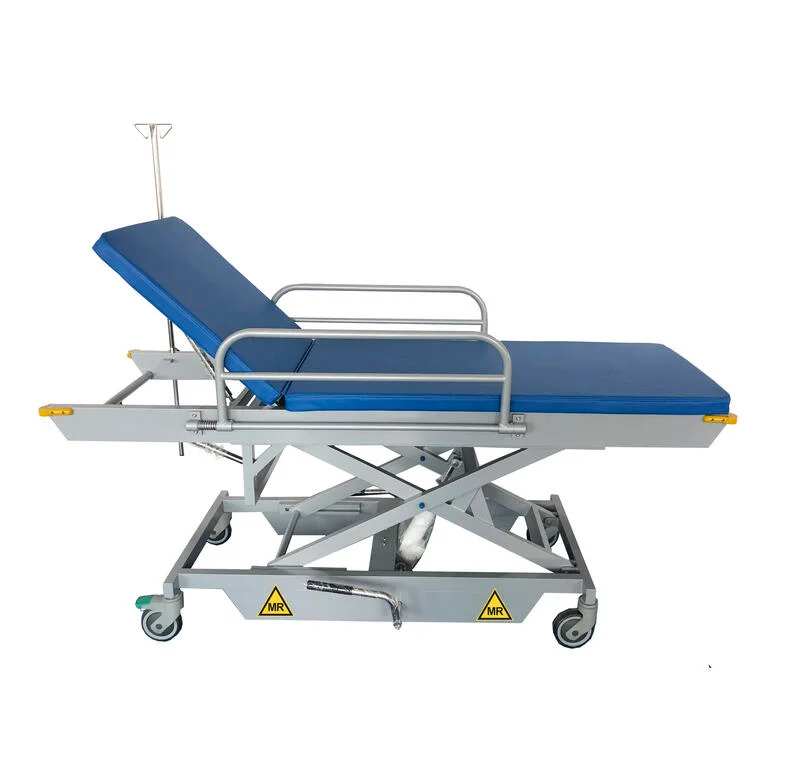 MRI Patient trolley