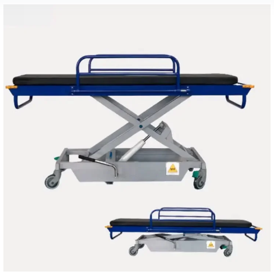 MRI Patient trolley