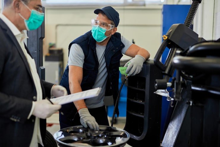 Hospital Equipment Installation