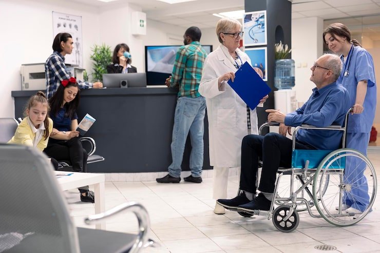 MRI wheelchair solutions