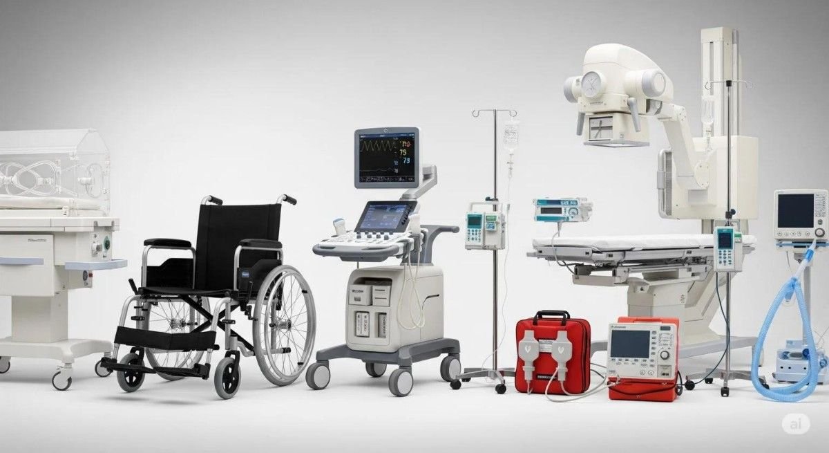 Healthcare Equipment Supplier